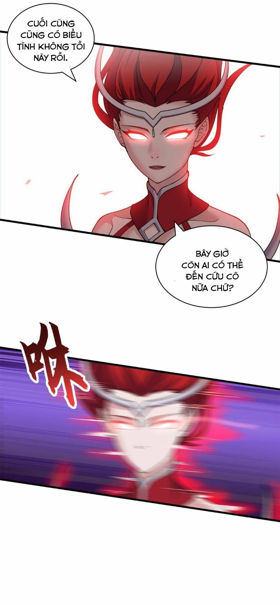 Ma Thú Siêu Thần Chap 99 - Next Chap 100