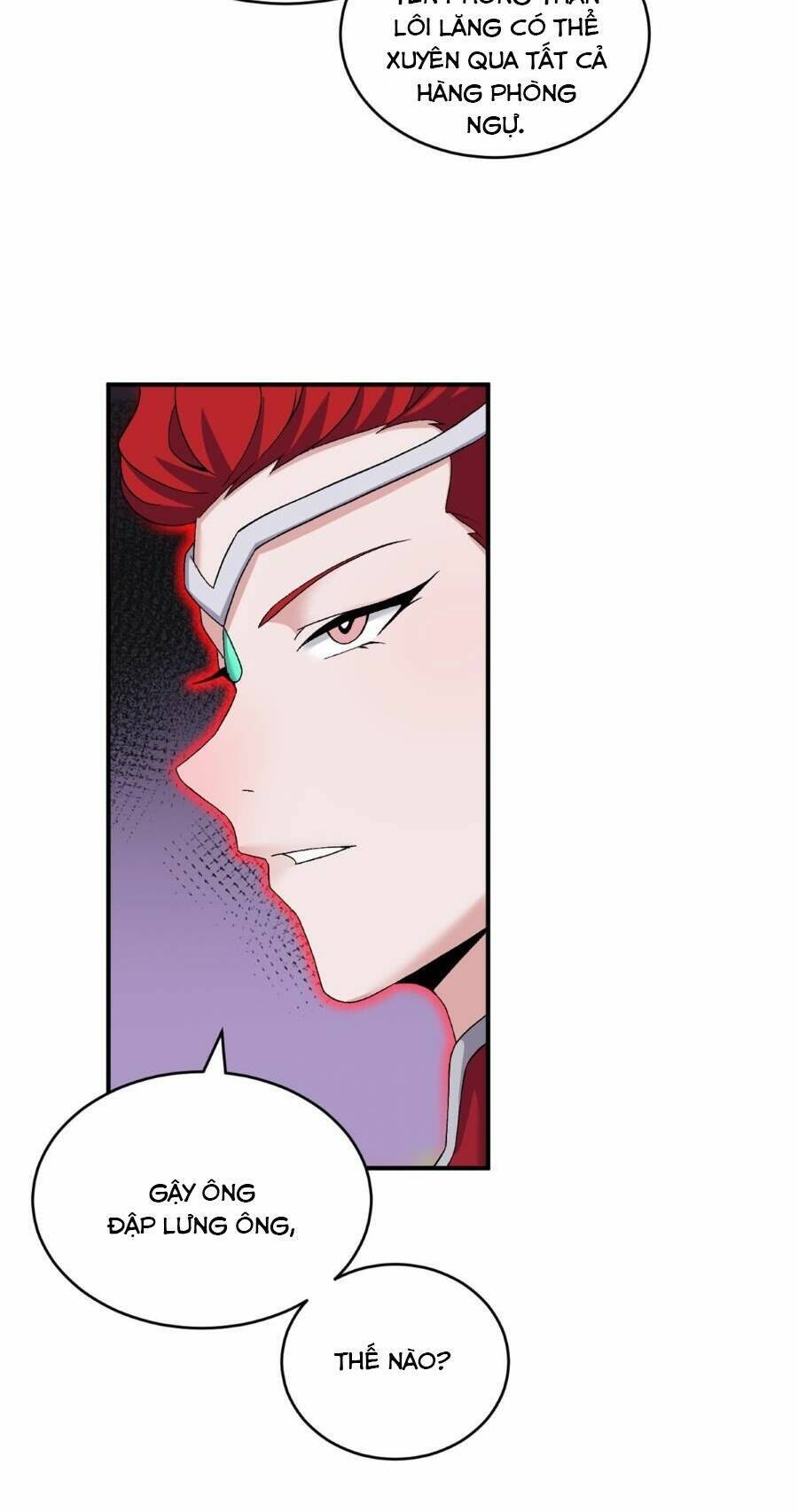 Ma Thú Siêu Thần Chap 99 - Next Chap 100