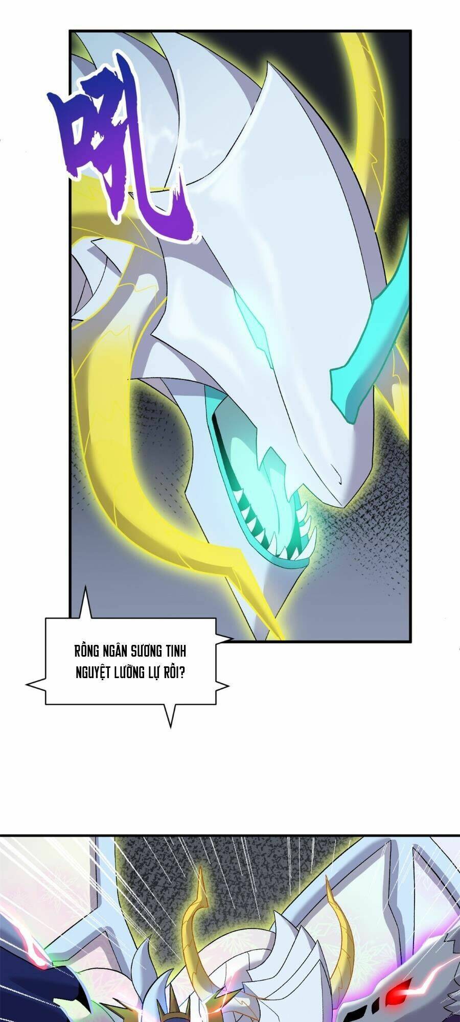 Ma Thú Siêu Thần Chap 99 - Next Chap 100