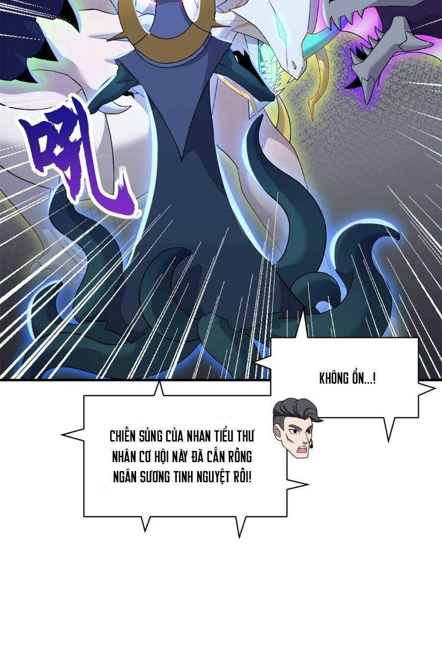 Ma Thú Siêu Thần Chap 99 - Next Chap 100