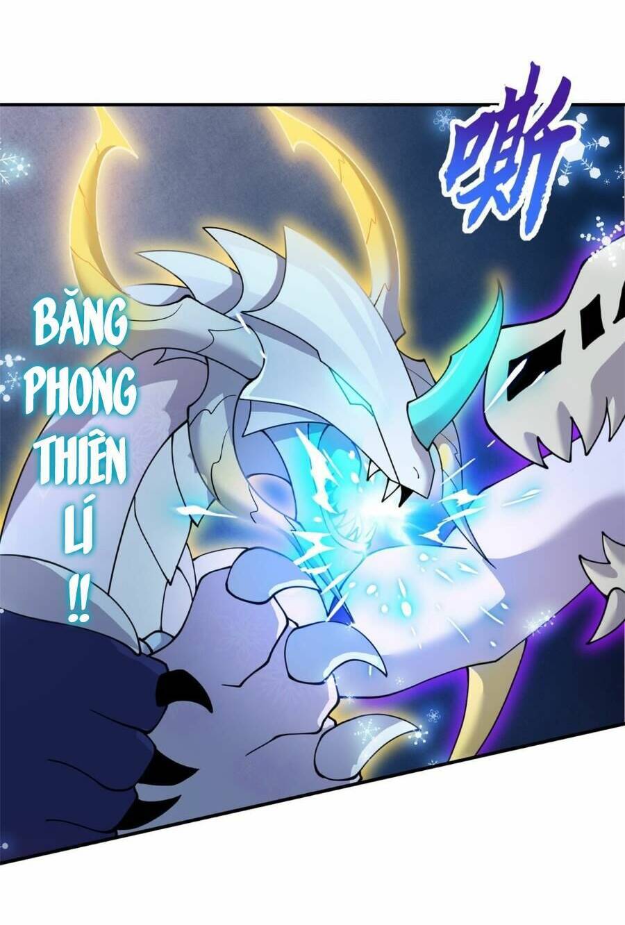 Ma Thú Siêu Thần Chap 99 - Next Chap 100