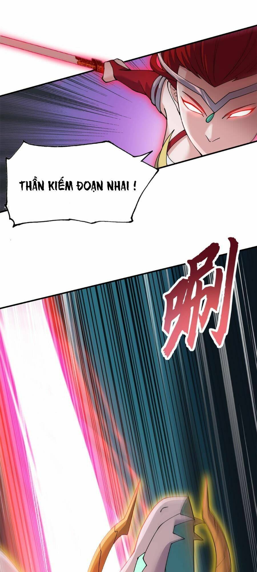 Ma Thú Siêu Thần Chap 99 - Next Chap 100