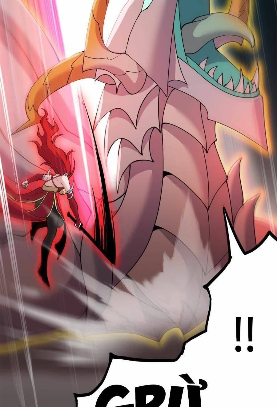 Ma Thú Siêu Thần Chap 99 - Next Chap 100