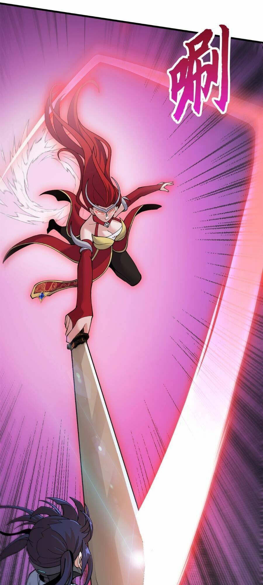 Ma Thú Siêu Thần Chap 99 - Next Chap 100