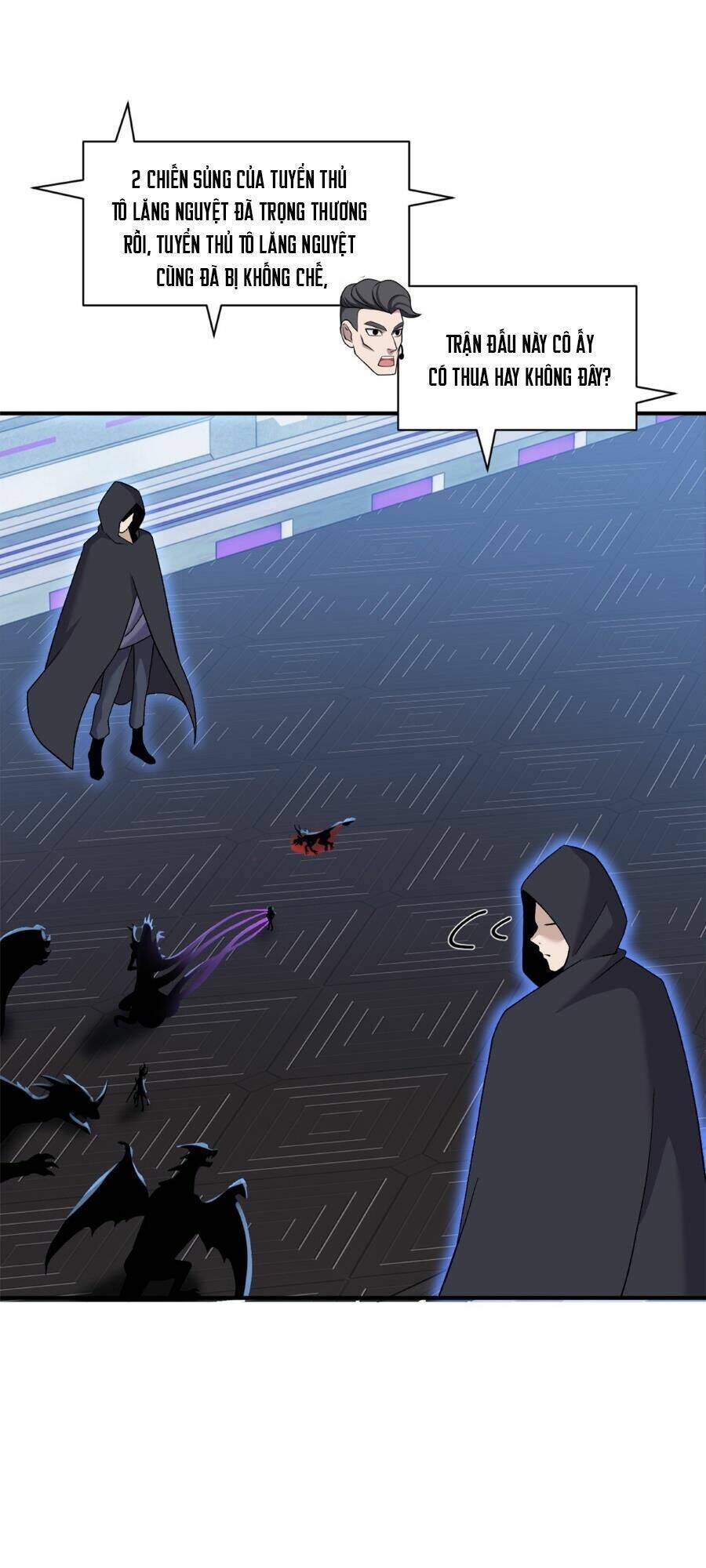 Ma Thú Siêu Thần Chap 99 - Next Chap 100