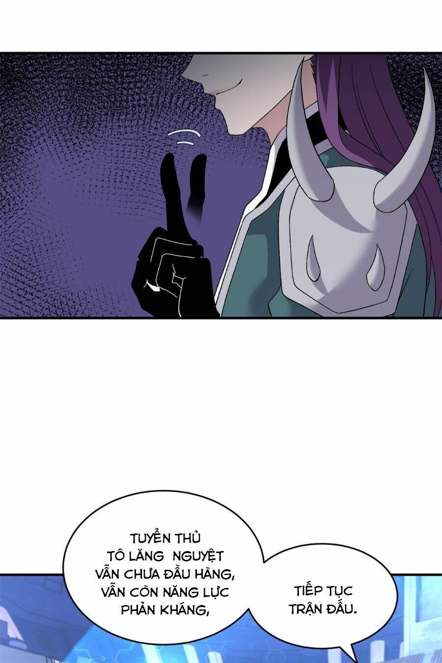 Ma Thú Siêu Thần Chap 99 - Next Chap 100