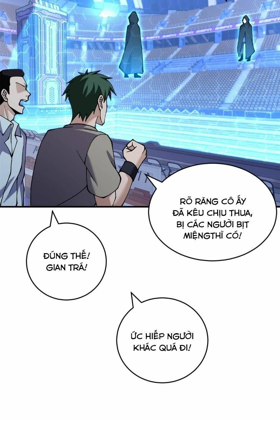 Ma Thú Siêu Thần Chap 99 - Next Chap 100