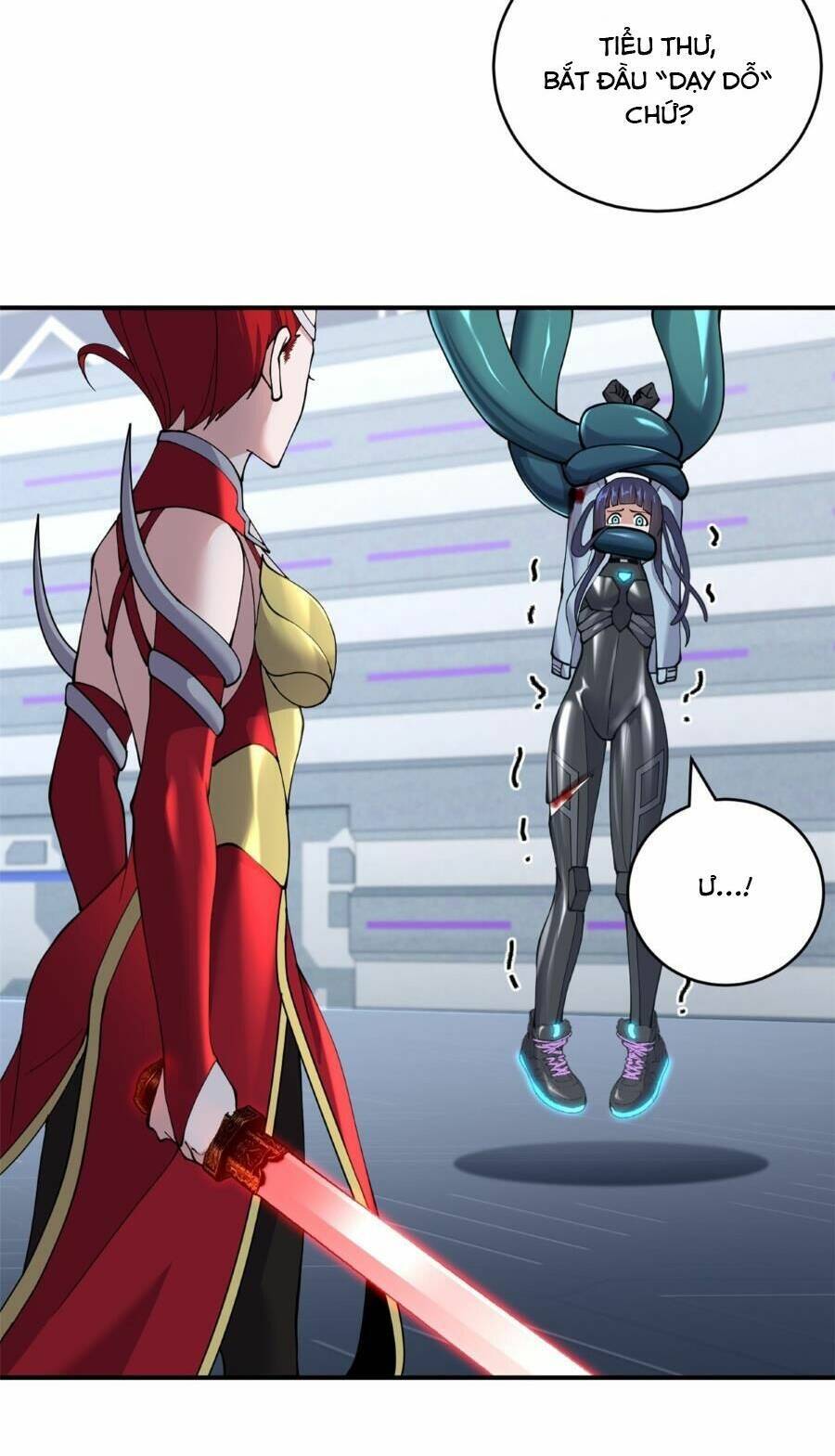 Ma Thú Siêu Thần Chap 99 - Next Chap 100