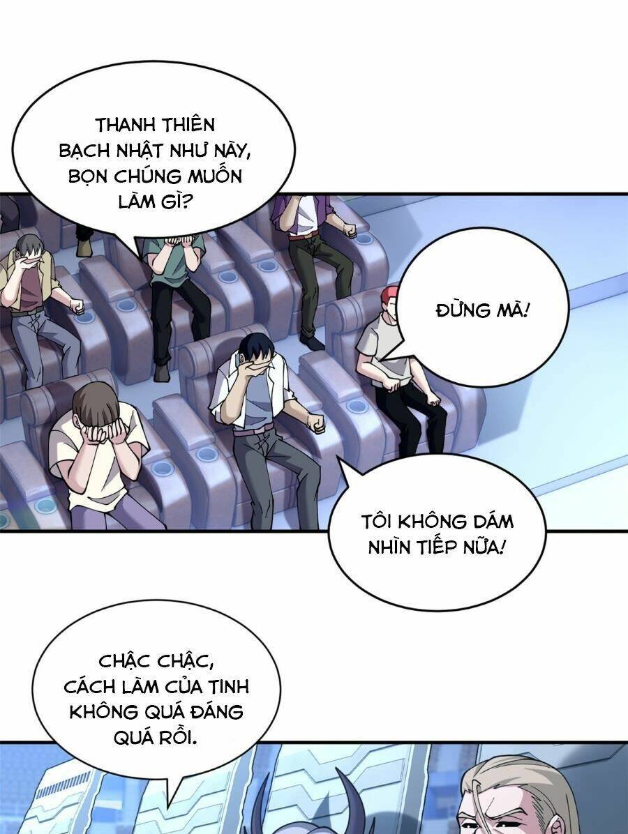 Ma Thú Siêu Thần Chap 99 - Next Chap 100