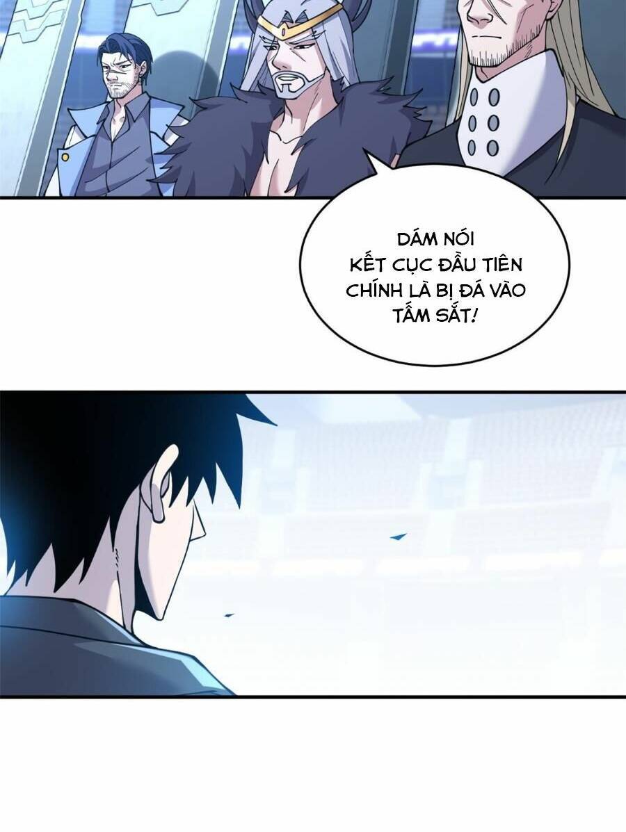 Ma Thú Siêu Thần Chap 99 - Next Chap 100
