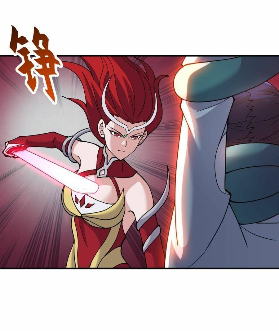Ma Thú Siêu Thần Chap 99 - Next Chap 100