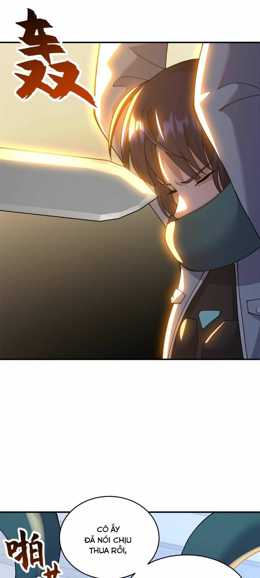 Ma Thú Siêu Thần Chap 99 - Next Chap 100