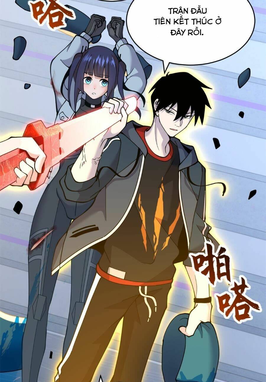 Ma Thú Siêu Thần Chap 99 - Next Chap 100
