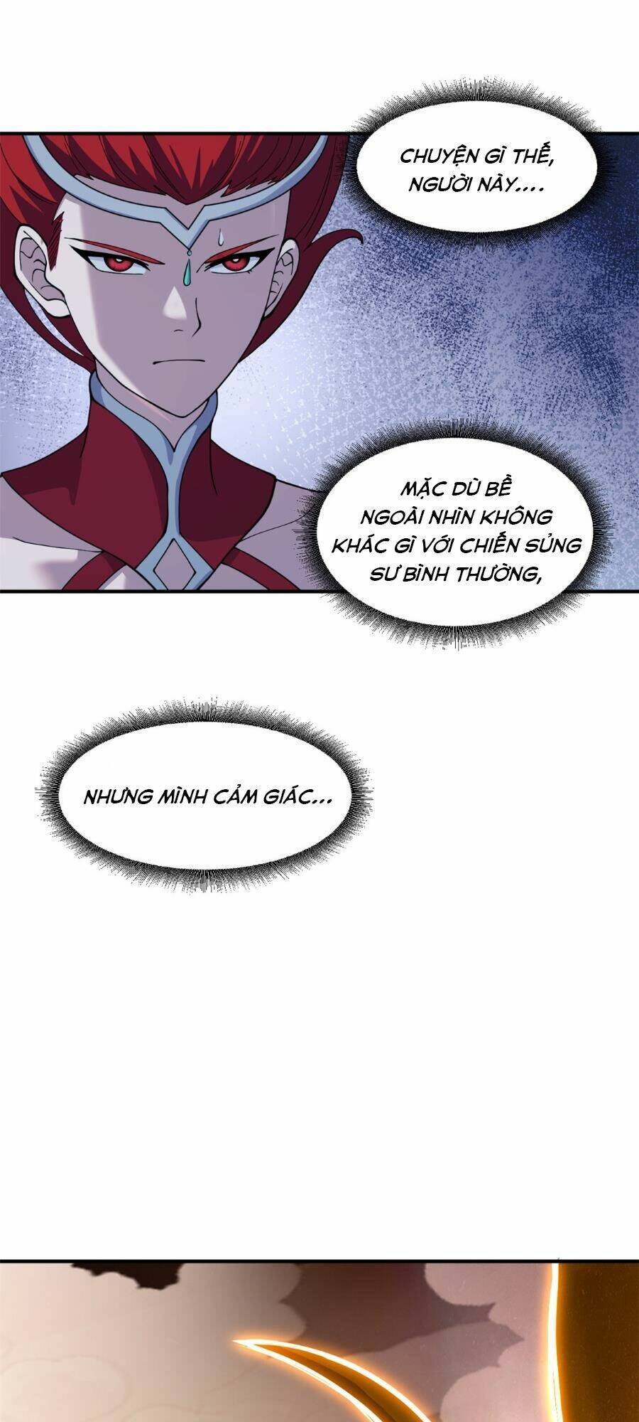 Ma Thú Siêu Thần Chap 99 - Next Chap 100