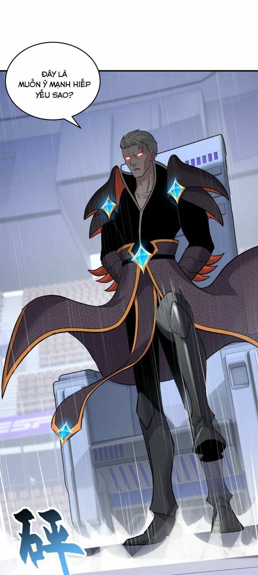 Ma Thú Siêu Thần Chap 99 - Next Chap 100
