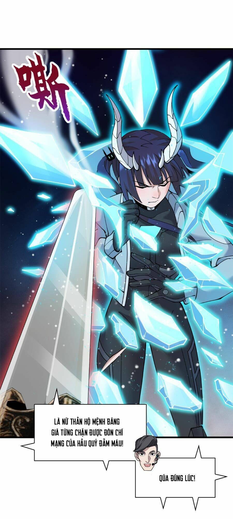Ma Thú Siêu Thần Chap 99 - Next Chap 100