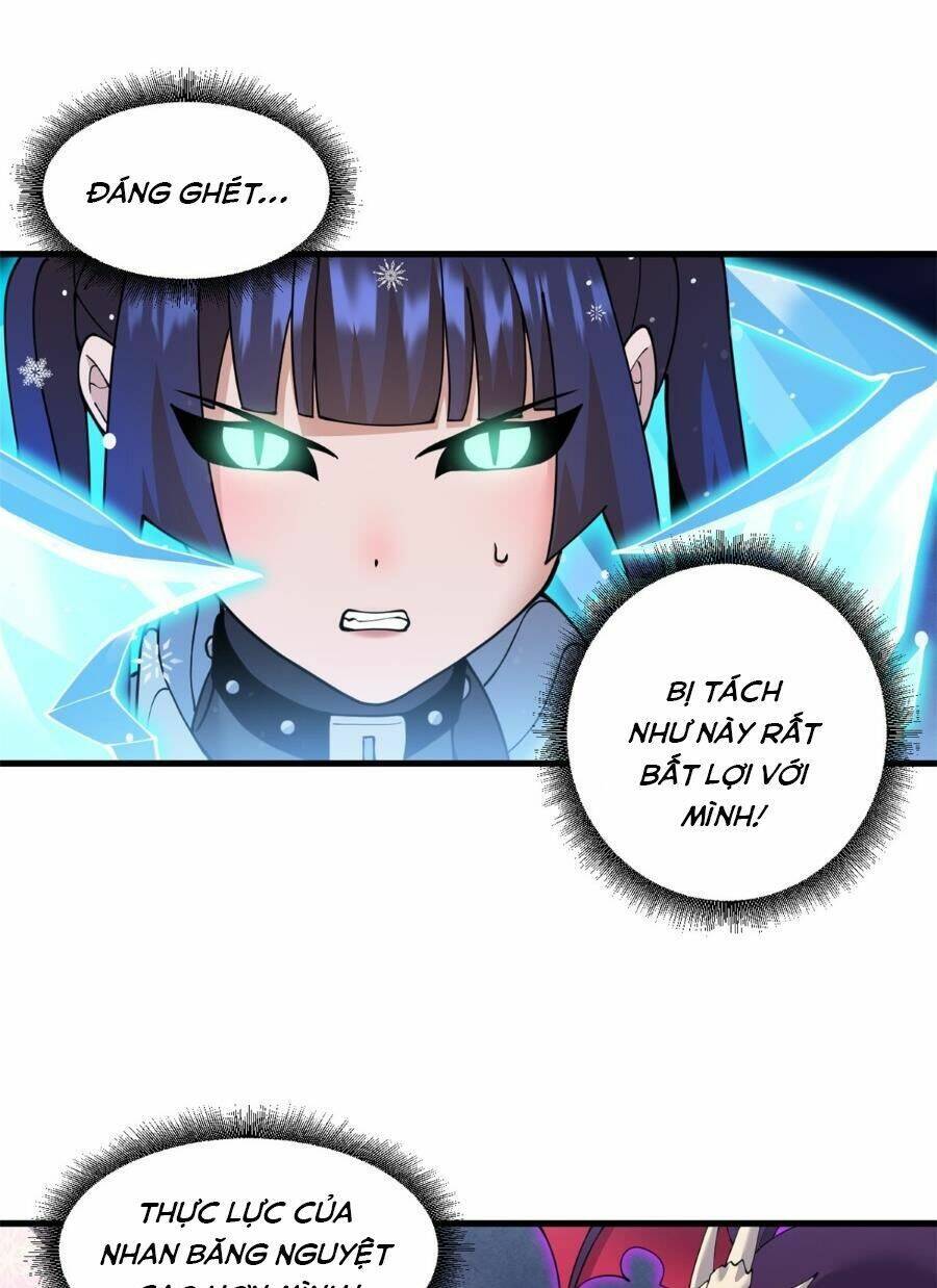 Ma Thú Siêu Thần Chap 99 - Next Chap 100