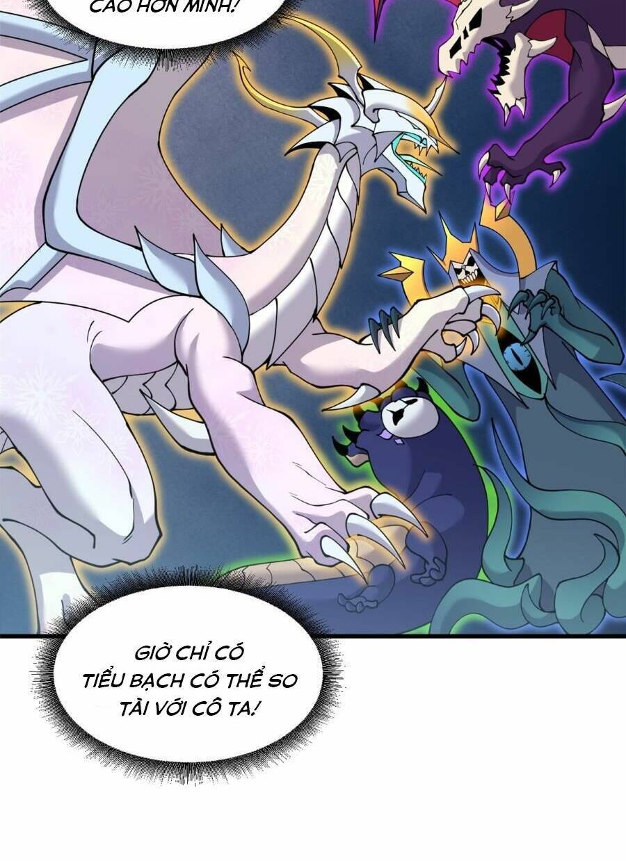 Ma Thú Siêu Thần Chap 99 - Next Chap 100