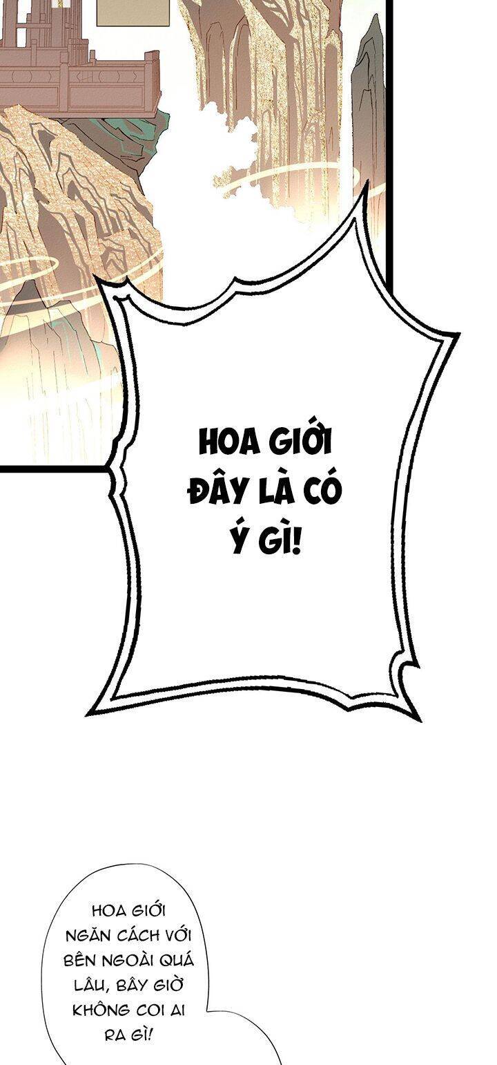 Ma Thú Vậy Mà Có Ý Đồ Bất Chính Với Ta Chap 4 - Next Chap 5