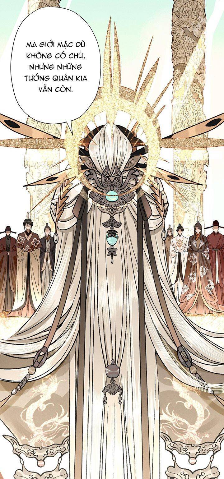 Ma Thú Vậy Mà Có Ý Đồ Bất Chính Với Ta Chap 4 - Next Chap 5