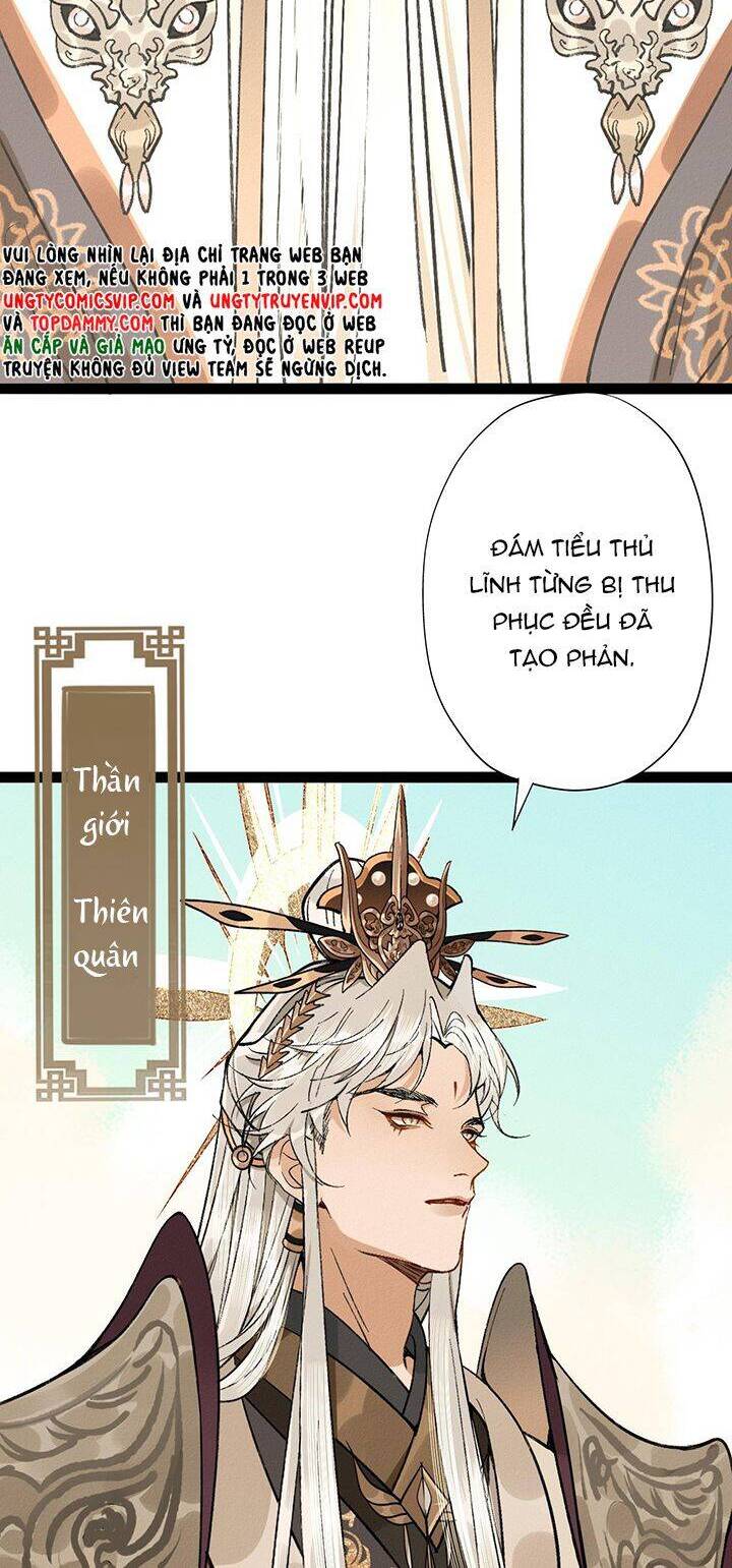 Ma Thú Vậy Mà Có Ý Đồ Bất Chính Với Ta Chap 4 - Next Chap 5
