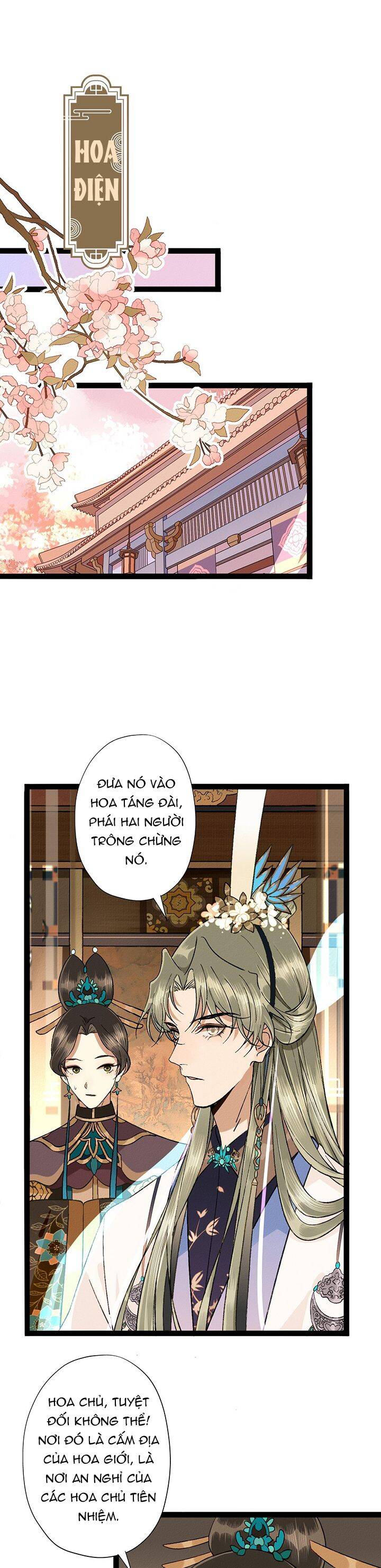 Ma Thú Vậy Mà Có Ý Đồ Bất Chính Với Ta Chap 4 - Next Chap 5
