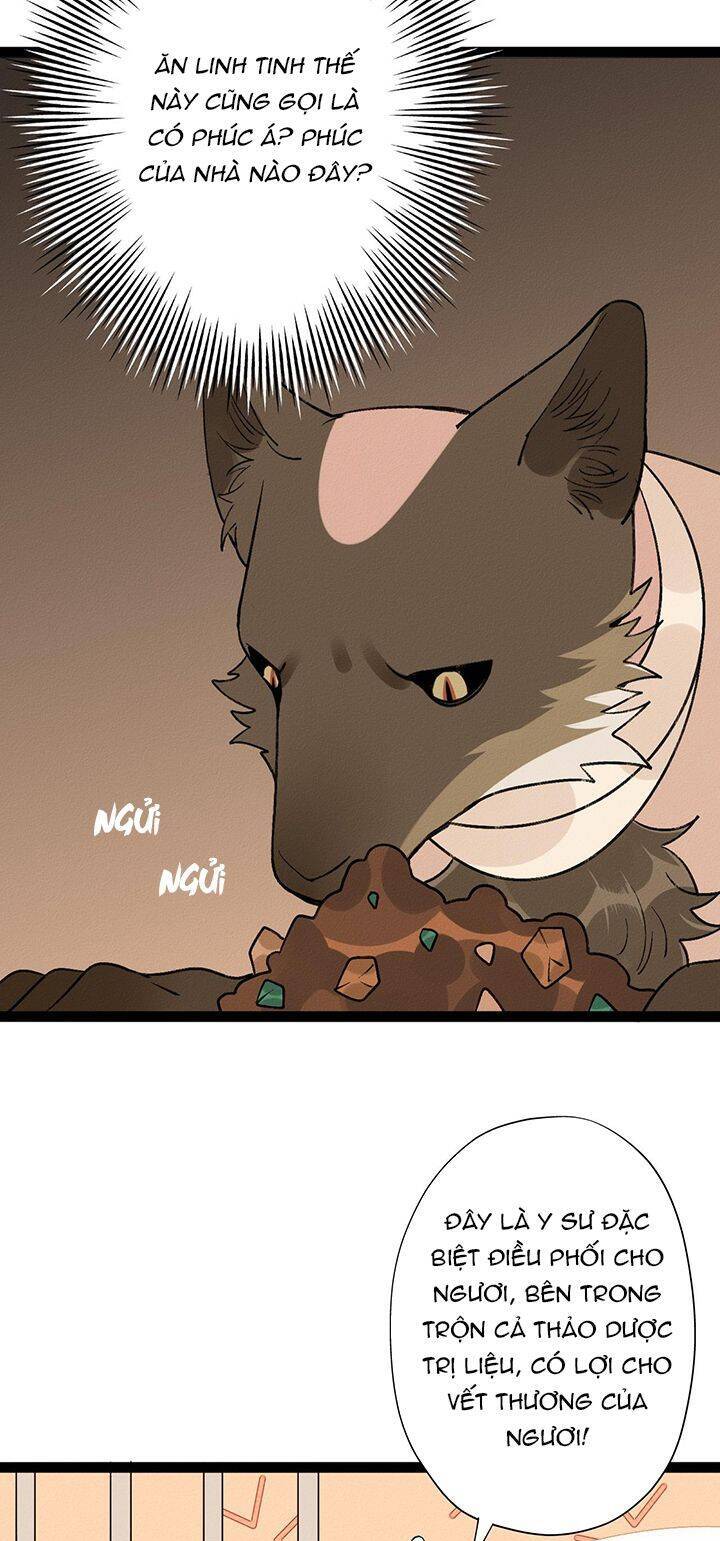 Ma Thú Vậy Mà Có Ý Đồ Bất Chính Với Ta Chap 4 - Next Chap 5