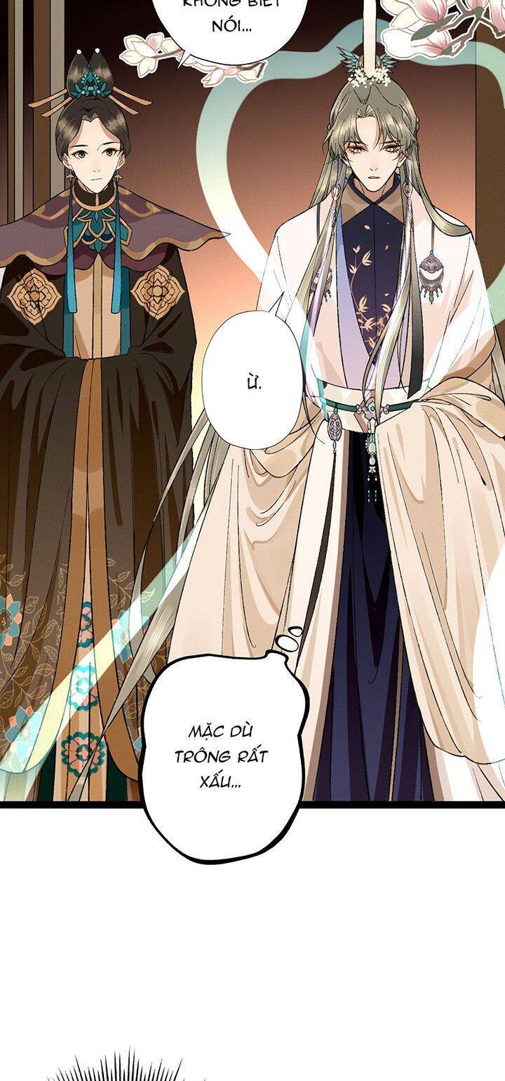 Ma Thú Vậy Mà Có Ý Đồ Bất Chính Với Ta Chap 4 - Next Chap 5