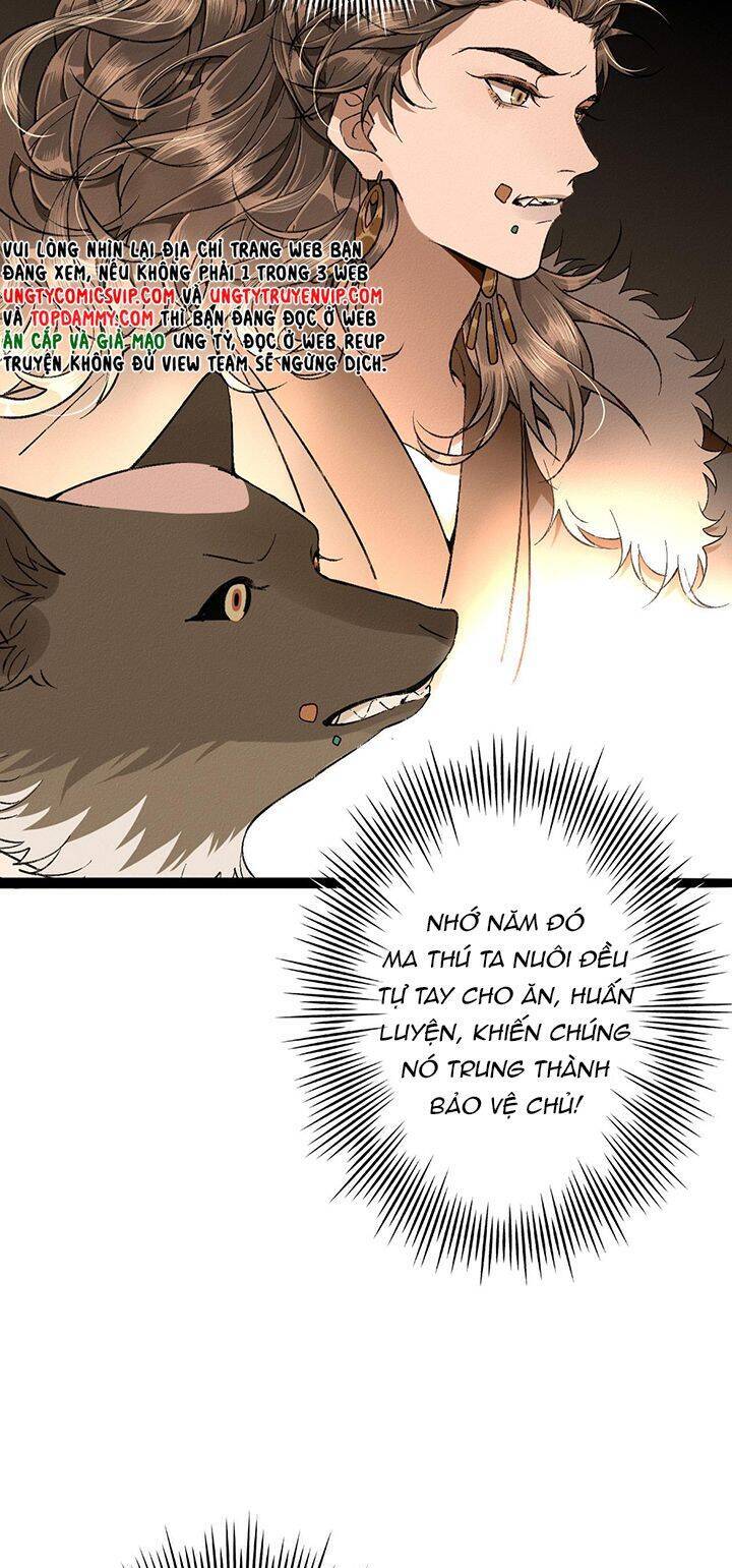 Ma Thú Vậy Mà Có Ý Đồ Bất Chính Với Ta Chap 4 - Next Chap 5