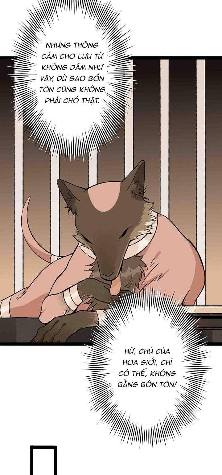 Ma Thú Vậy Mà Có Ý Đồ Bất Chính Với Ta Chap 4 - Next Chap 5