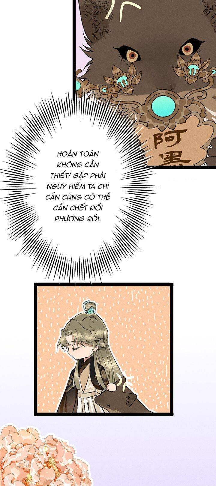 Ma Thú Vậy Mà Có Ý Đồ Bất Chính Với Ta Chap 9 - Next Chap 10