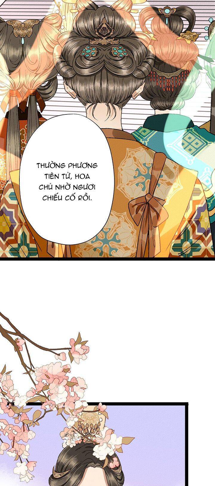 Ma Thú Vậy Mà Có Ý Đồ Bất Chính Với Ta Chap 9 - Next Chap 10