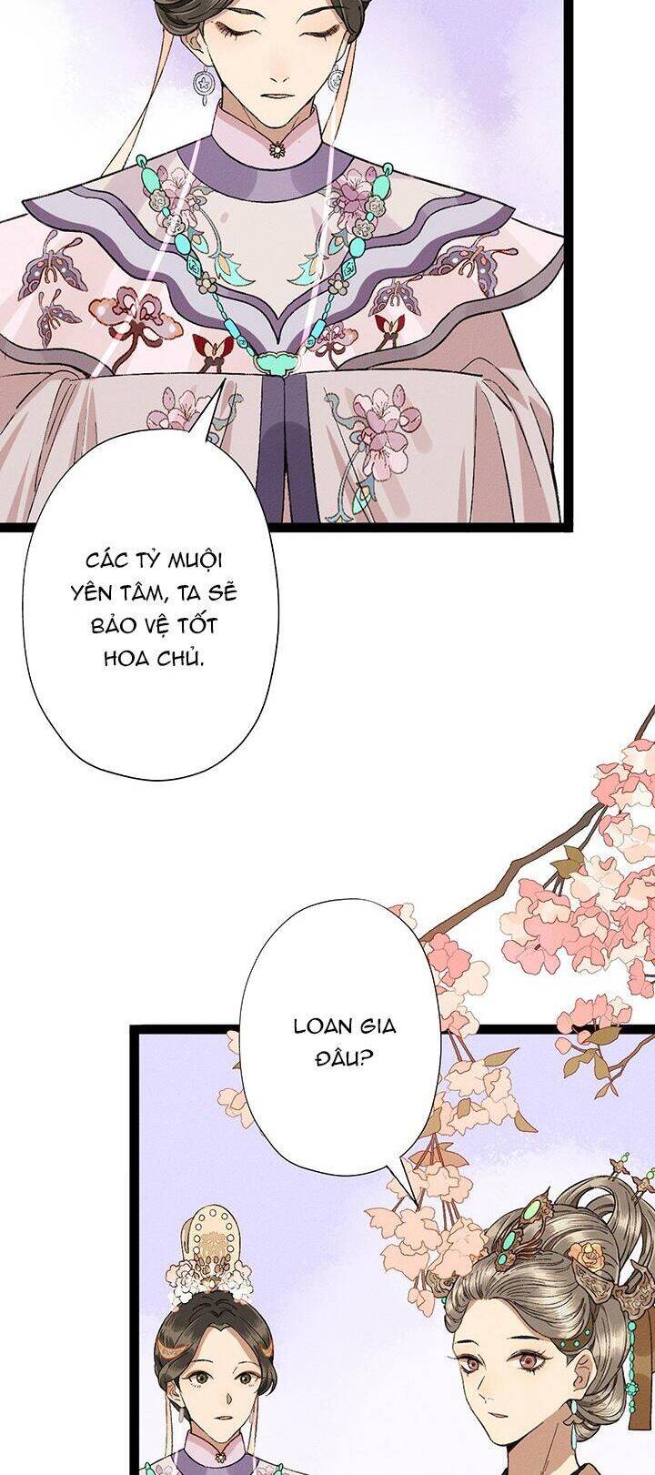 Ma Thú Vậy Mà Có Ý Đồ Bất Chính Với Ta Chap 9 - Next Chap 10