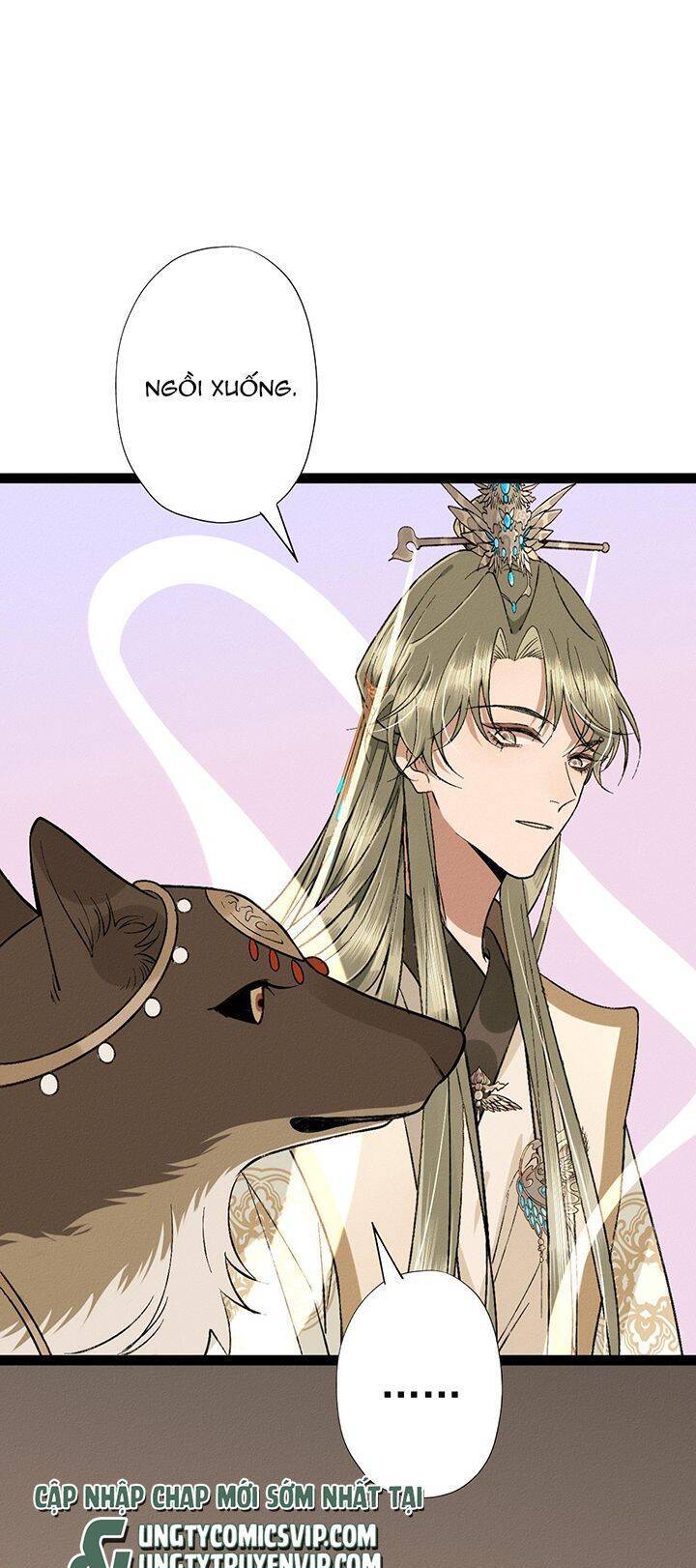 Ma Thú Vậy Mà Có Ý Đồ Bất Chính Với Ta Chap 9 - Next Chap 10