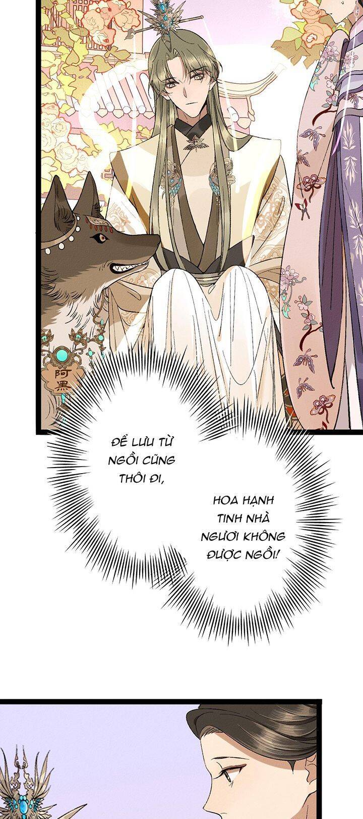 Ma Thú Vậy Mà Có Ý Đồ Bất Chính Với Ta Chap 9 - Next Chap 10