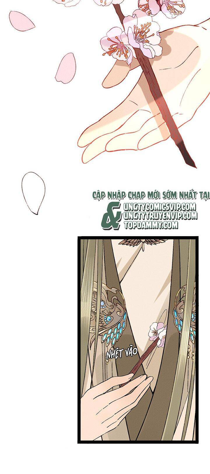 Ma Thú Vậy Mà Có Ý Đồ Bất Chính Với Ta Chap 9 - Next Chap 10