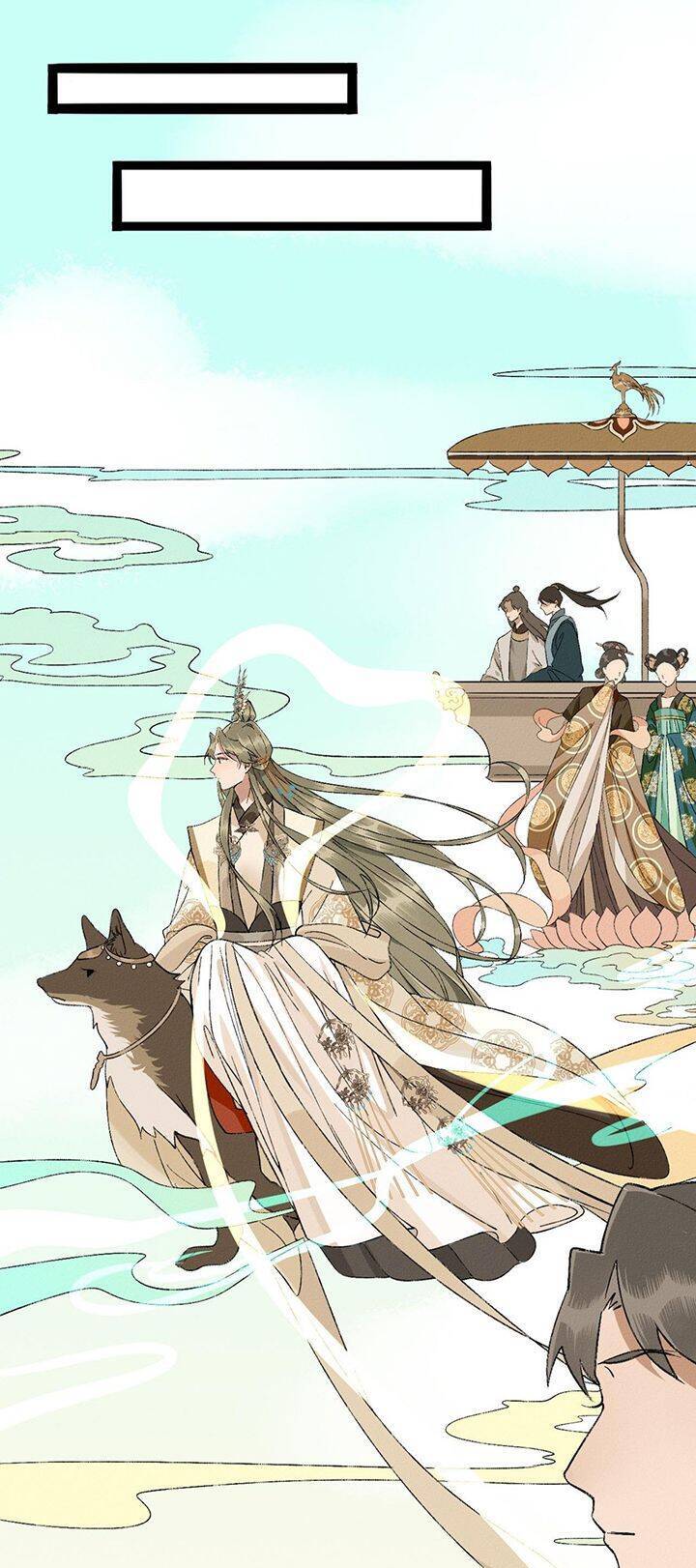 Ma Thú Vậy Mà Có Ý Đồ Bất Chính Với Ta Chap 9 - Next Chap 10