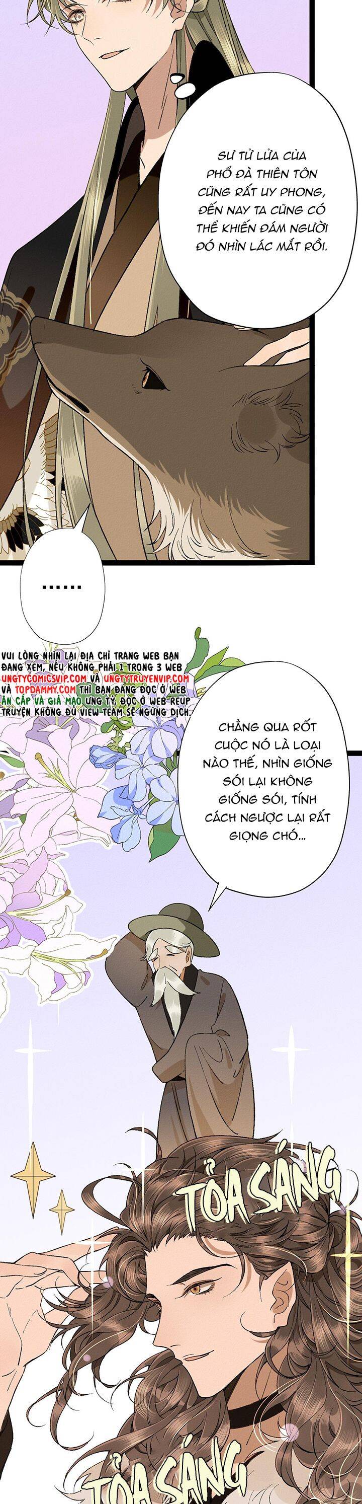 Ma Thú Vậy Mà Có Ý Đồ Bất Chính Với Ta Chap 9 - Next Chap 10