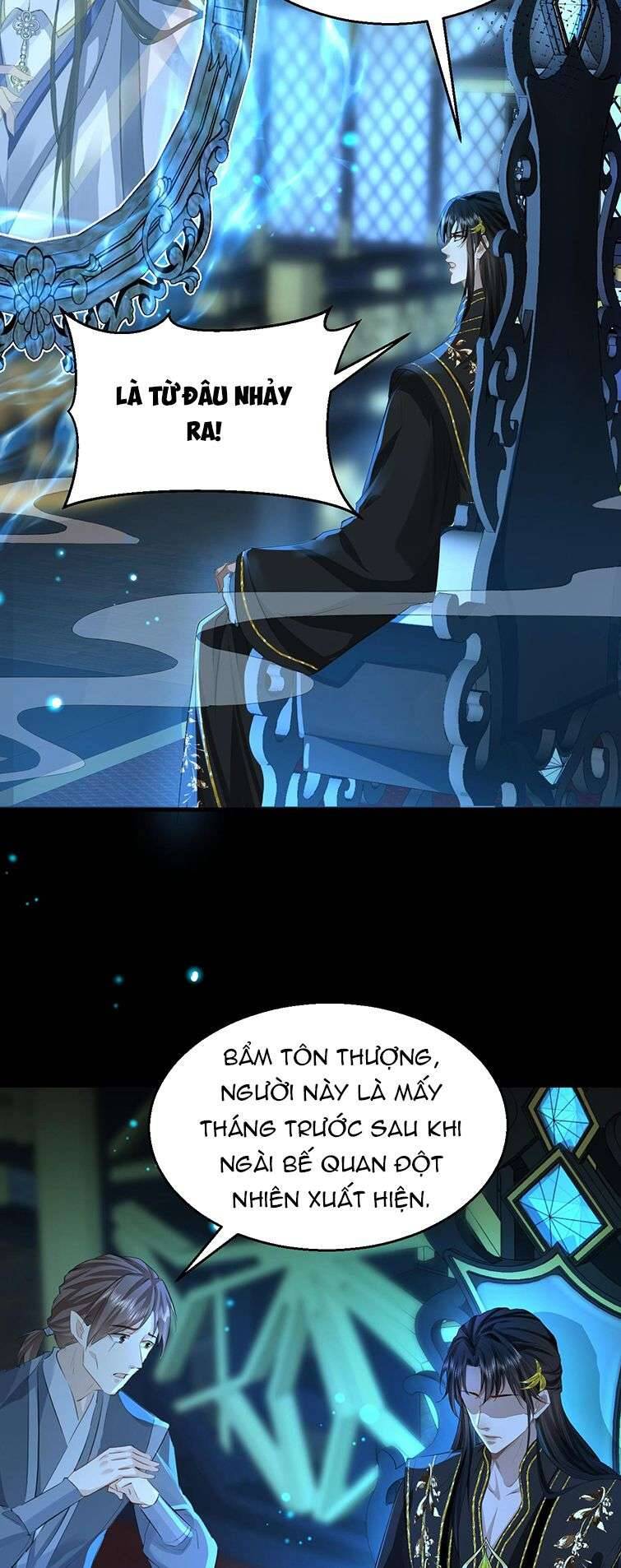 Ma Tôn Đại Nhân Song Tu Không Chap 1 - Next Chap 2