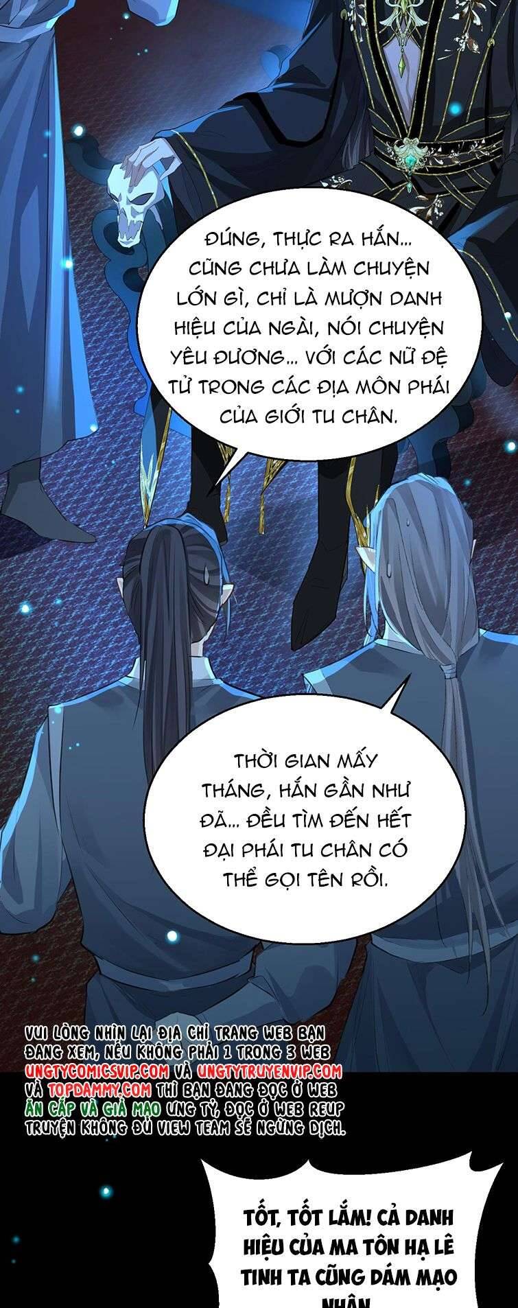 Ma Tôn Đại Nhân Song Tu Không Chap 1 - Next Chap 2