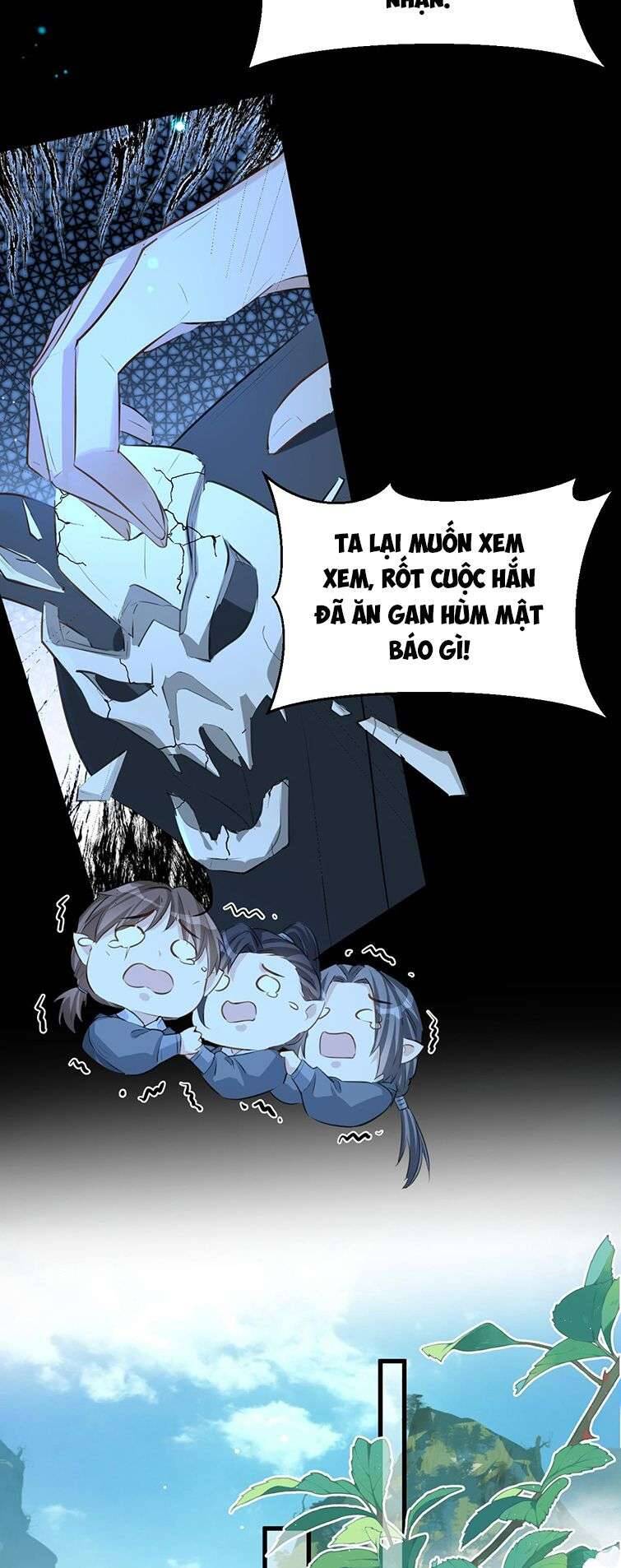 Ma Tôn Đại Nhân Song Tu Không Chap 1 - Next Chap 2