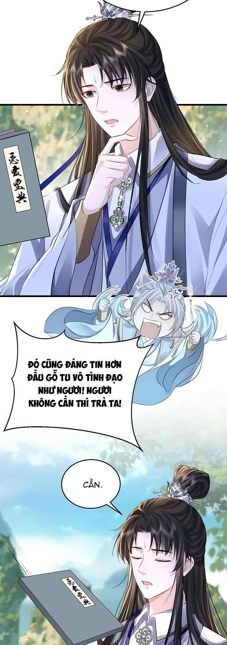 Ma Tôn Đại Nhân Song Tu Không Chap 1 - Next Chap 2