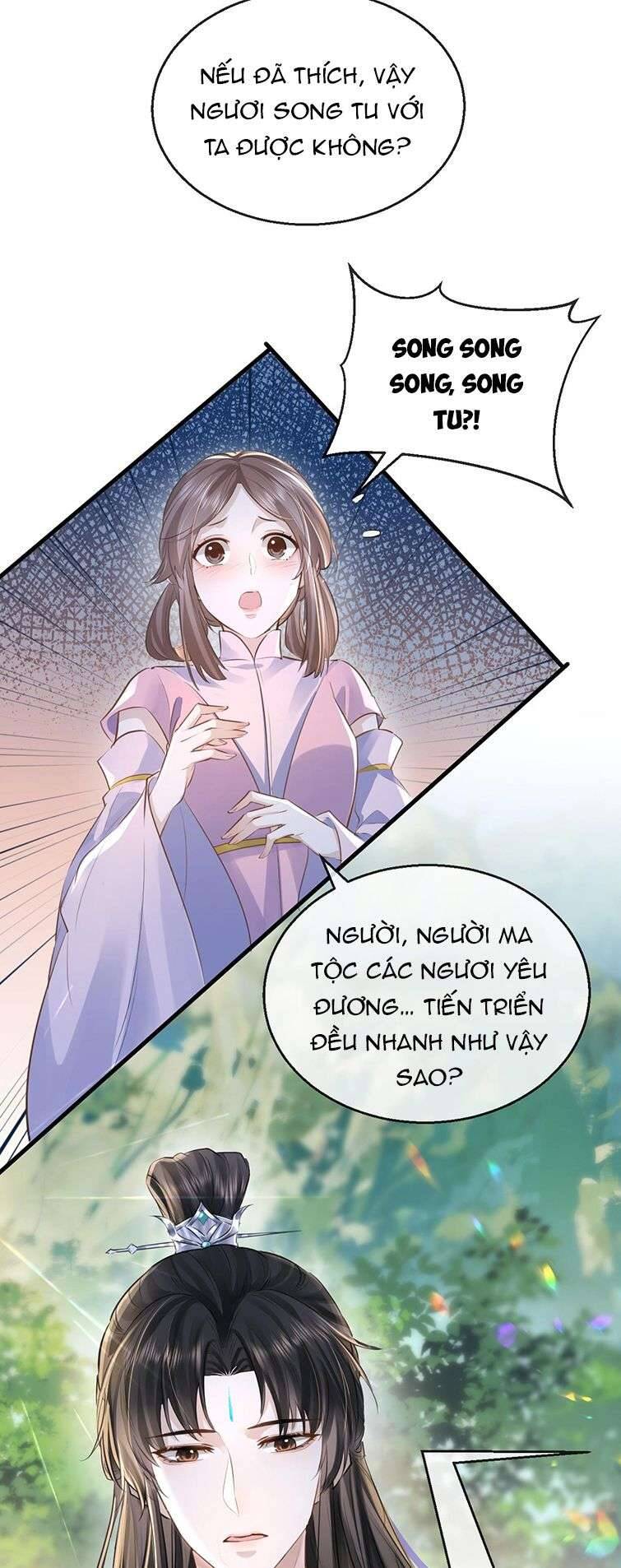 Ma Tôn Đại Nhân Song Tu Không Chap 1 - Next Chap 2