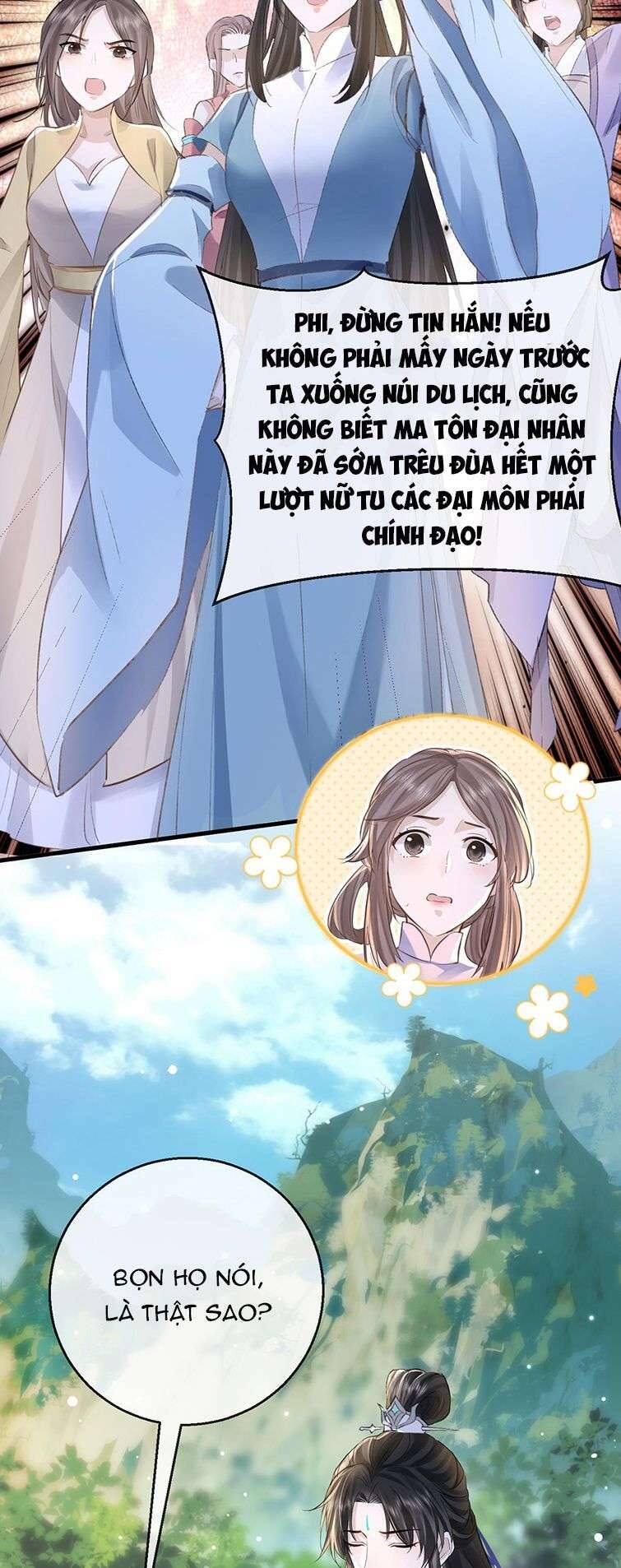 Ma Tôn Đại Nhân Song Tu Không Chap 1 - Next Chap 2