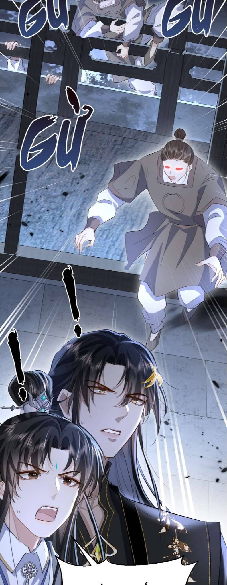 Ma Tôn Đại Nhân Song Tu Không Chap 10 - Next Chap 11