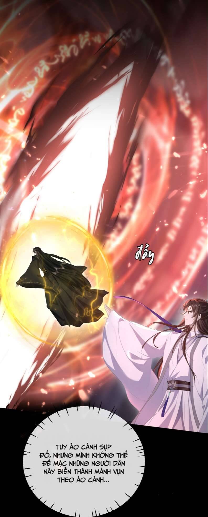 Ma Tôn Đại Nhân Song Tu Không Chap 11 - Next Chap 12