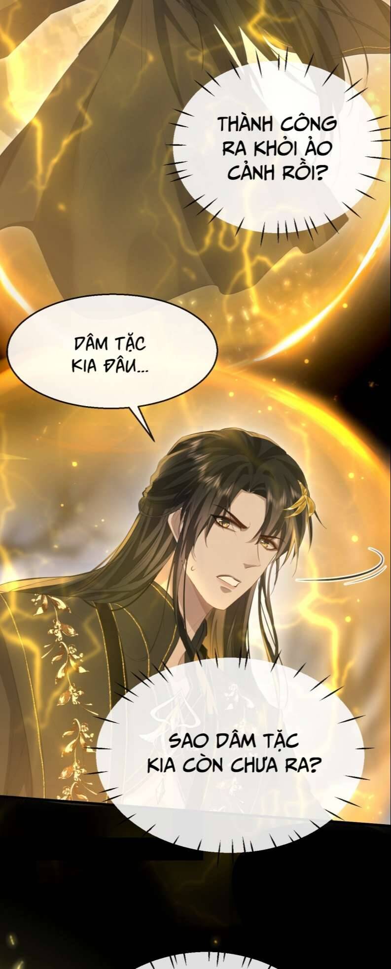 Ma Tôn Đại Nhân Song Tu Không Chap 11 - Next Chap 12