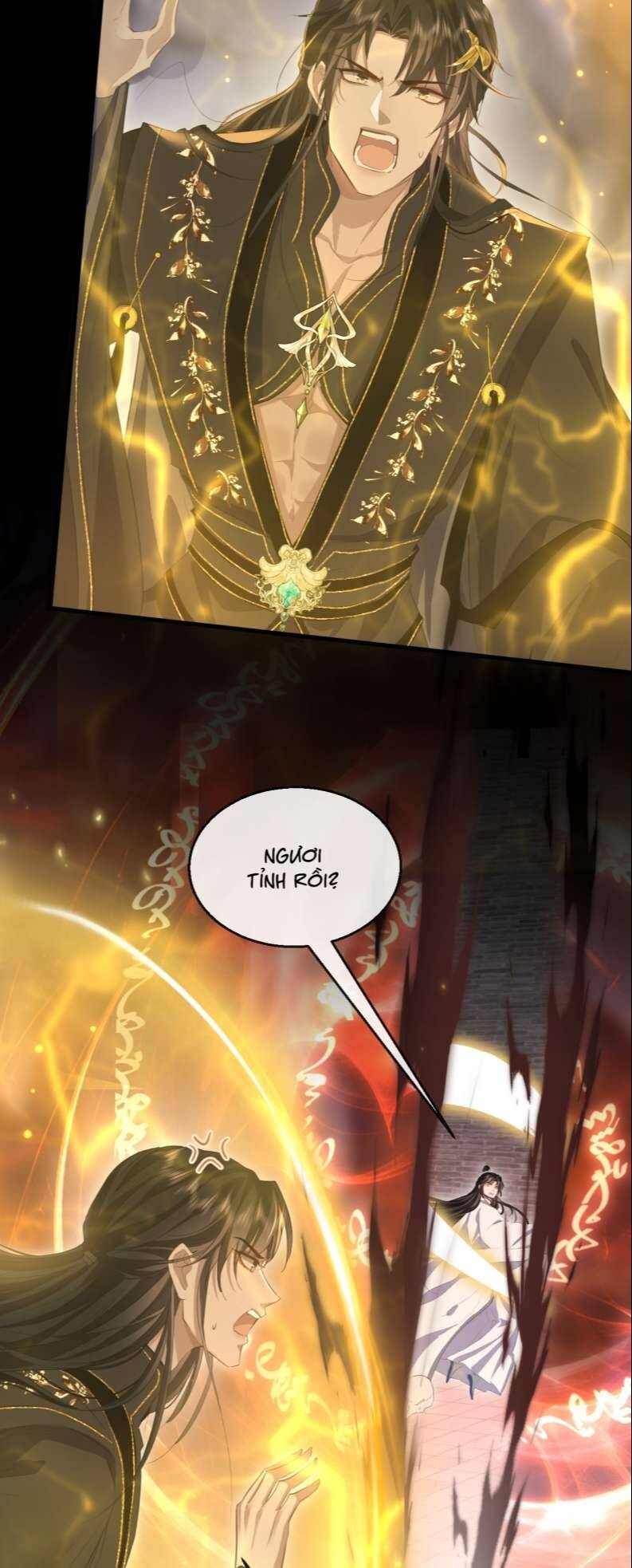 Ma Tôn Đại Nhân Song Tu Không Chap 11 - Next Chap 12