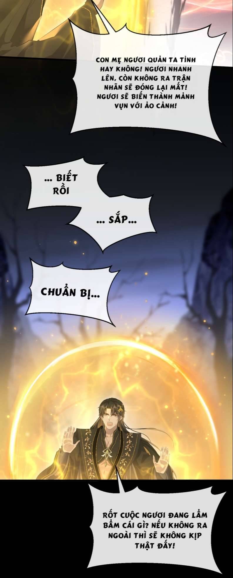 Ma Tôn Đại Nhân Song Tu Không Chap 11 - Next Chap 12