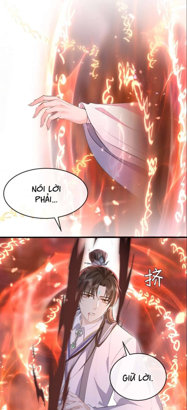 Ma Tôn Đại Nhân Song Tu Không Chap 11 - Next Chap 12